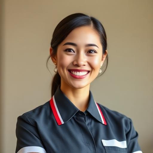 Hotel receptionist